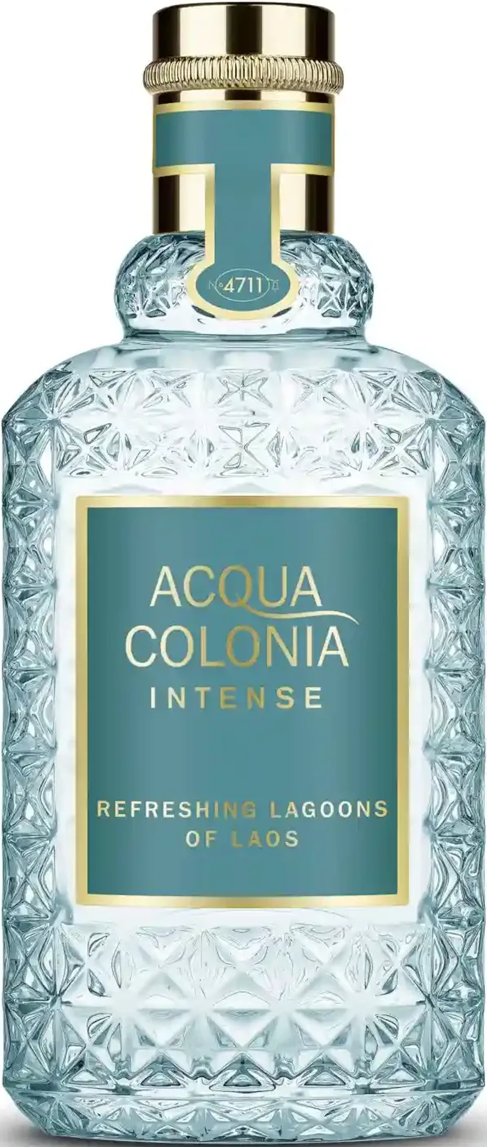 4711 Acqua Colonia Intense Refreshing Lagoons of Laos Eau de Cologne 100 ml