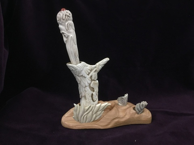 Письменный набор "Тэнгу"