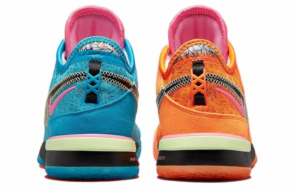 Кроссовки Nike Lebron Nxxt Gen Zoom Ep "I Promise"
