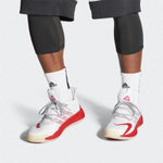 Кроссовки Adidas Pro Boost Gca Low