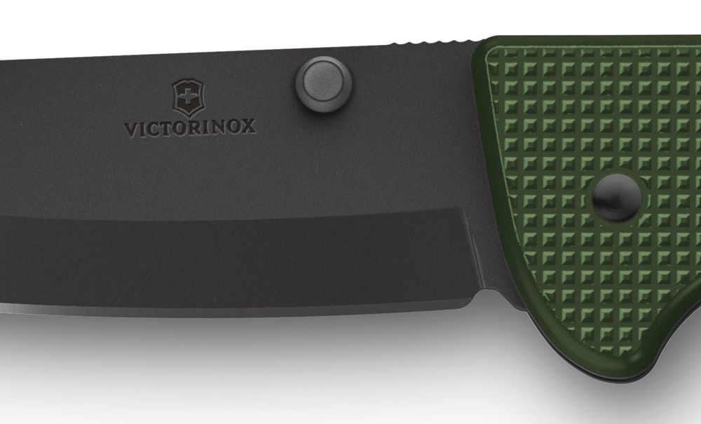 Нож перочинный Victorinox Evoke BSH Alox Olive (0.9425.DS24) 3