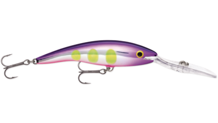 Воблер RAPALA Deep Tail Dancer TDD11 / 11 см, 22 г, цвет VDH