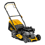 Газонокосилка бензиновая GLR-510SP-ZS, 171 см3, ширина 51 см, привод, травосборник 65 л// Denzel
