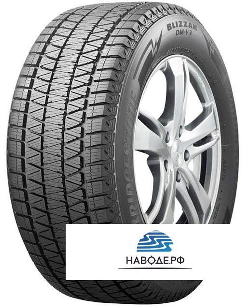 Bridgestone 275/65 r17 Blizzak DM-V3 115R