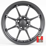 Комплект дисков Rays 16x7 et38 4x100/4x114.3