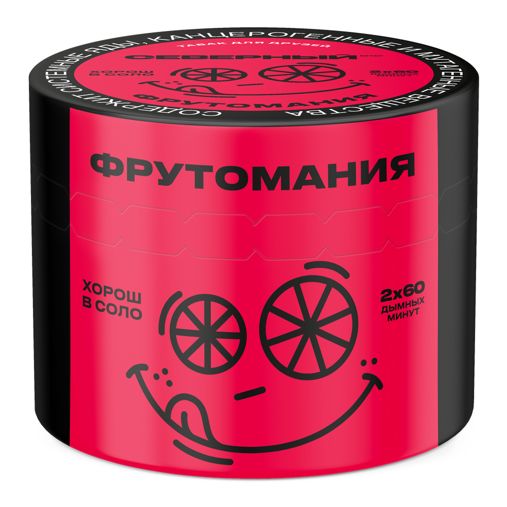 Фрутомания 40 гр