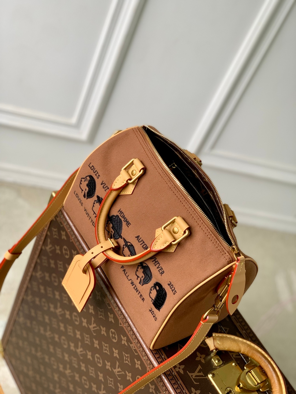 Louis Vuitton Speedy 25