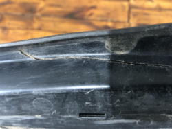 Воздуховод радиатора верхний BMW 5 (G30) 16-22 Б/У Оригинал 51747383845