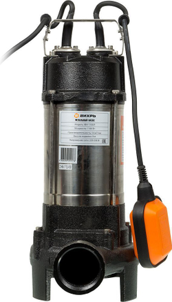 Фекальный насос ФН-1100Л Вихрь
