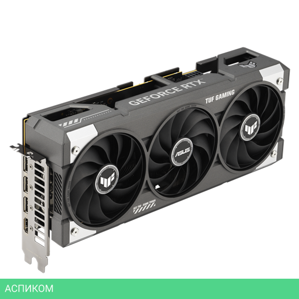 Видеокарта ASUS TUF Gaming GeForce RTX 5060 OC 8GB GDDR7 TUF-RTX5060-O8G-GAMING (90YV0N00-M0NA00)