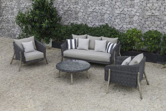 Комплект плетеной мебели Jura