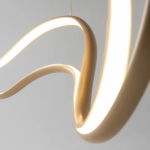 Подвесная люстра Maytoni PLONS MOD283PL-L65BS3K