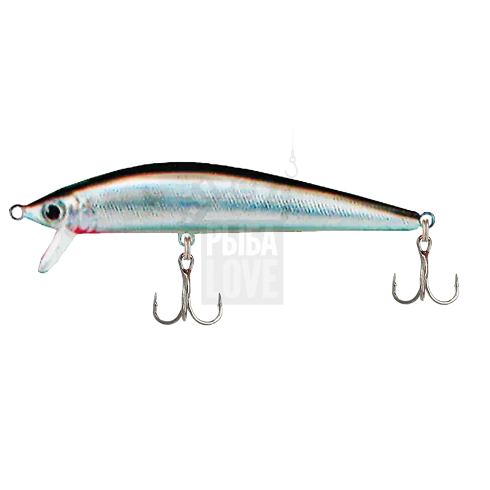 Воблеры Strike Pro Euro Minnow 90F 10.1г