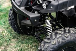 Вездеход ЕМ-015 Супер (1500Вт 60В R10 Пониженная Диф)