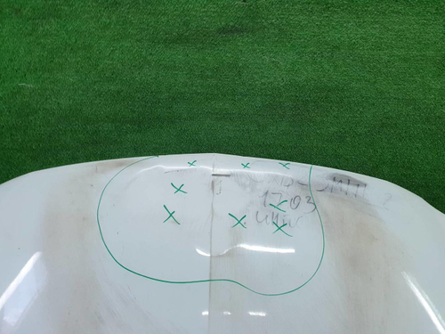 Капот Lada Largus 1 (2012-2021)