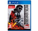Metal gear solid V: the Definitive Experience (PS4) NEW