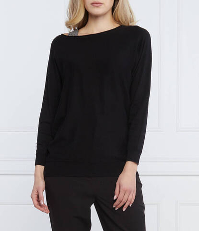 свитер isabelle GUESS - черный(W2GR20 Z2NQ0)