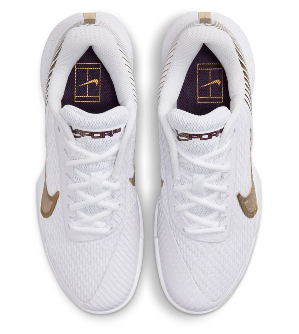 Женские теннисные кроссовки Nike Zoom Vapor Pro 2 Wimbledon - White