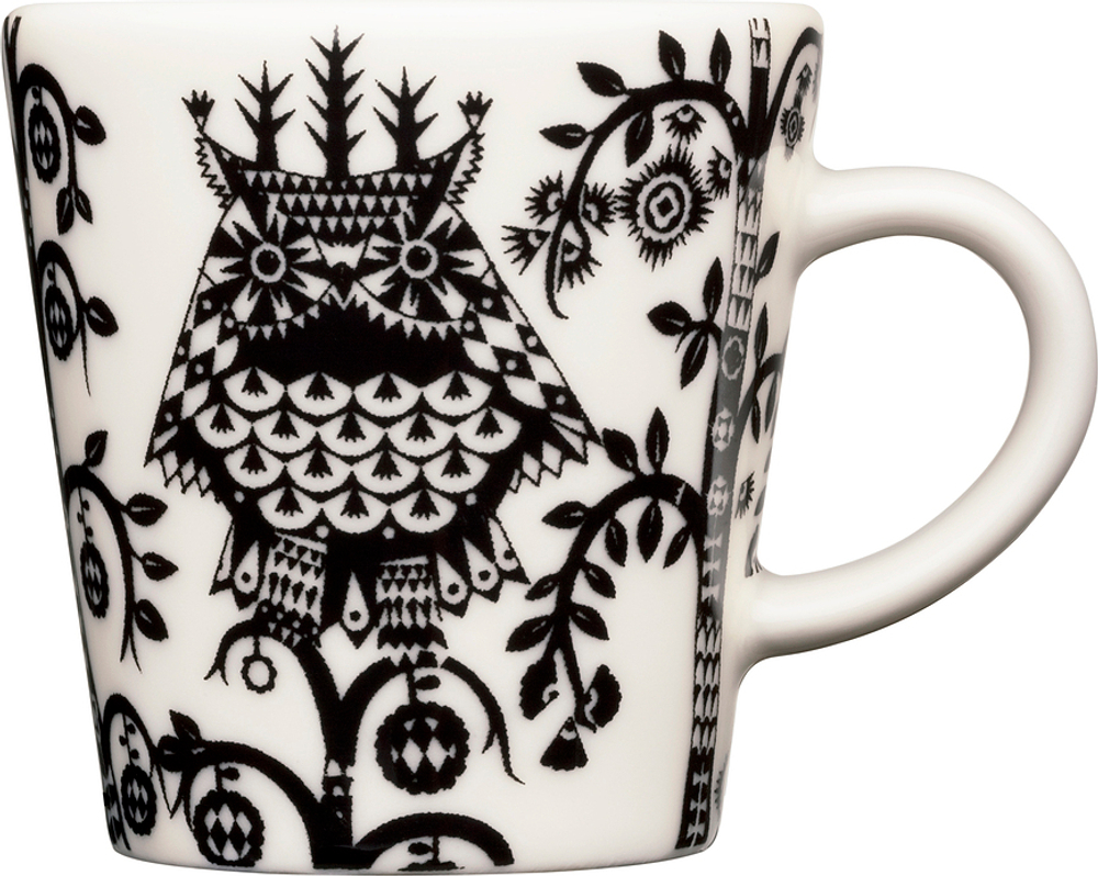 Чашка Iittala Taika, 100 мл, фарфор · арт. fabr 1012498