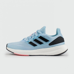 кроссовки Adidas Pureboost 22 Blue Black Str. Wmns HQ1459
