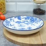 Тарелка суповая 20см Blue posy