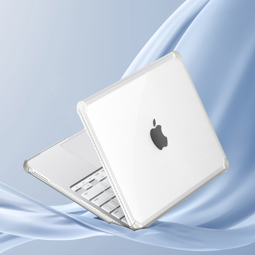 Чехол прозрачный для ноутбука MacBook Neo 13 (с 2026-), серии LCGM Series Protective от Dux Ducis