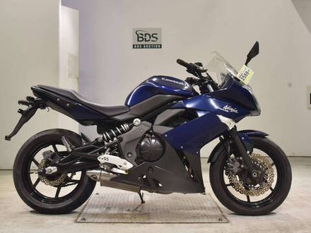 Kawasaki Ninja 400R