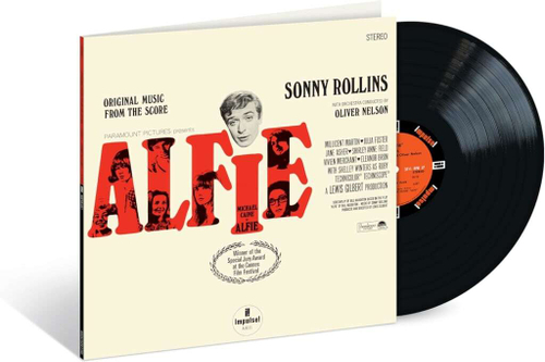 Sonny Rollins - Alfie - USA, Acoustic Sounds