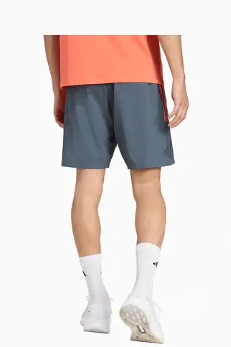 Шорты adidas FC Bayern 25/26 Competition Downtime - серый