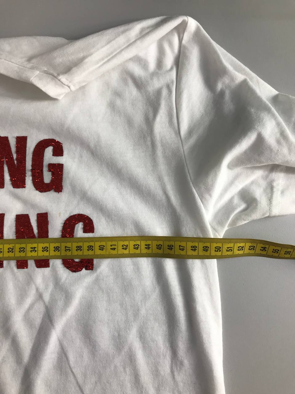 Футболка Colin's практичная, маркировка S, визуально 44 размер, новая