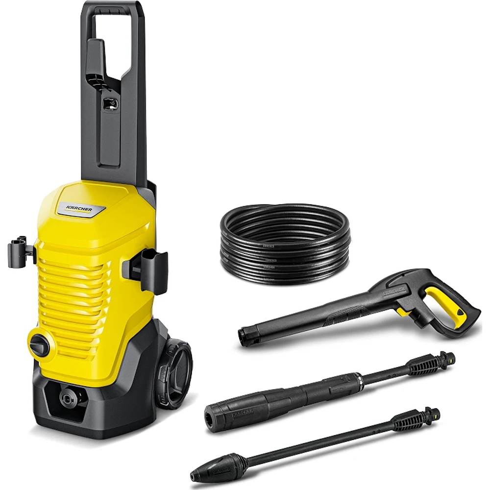 Karcher K 4 WCM *EU минимойка 1.324-200.0
