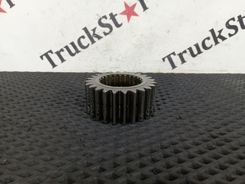 Солнечная шестерня вторичного вала