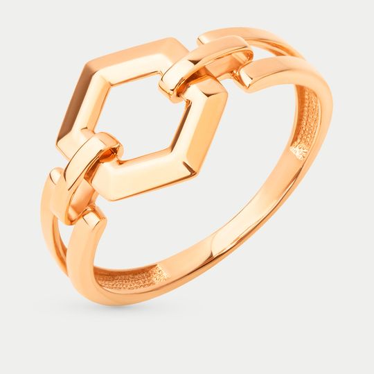 Кольцо золотое