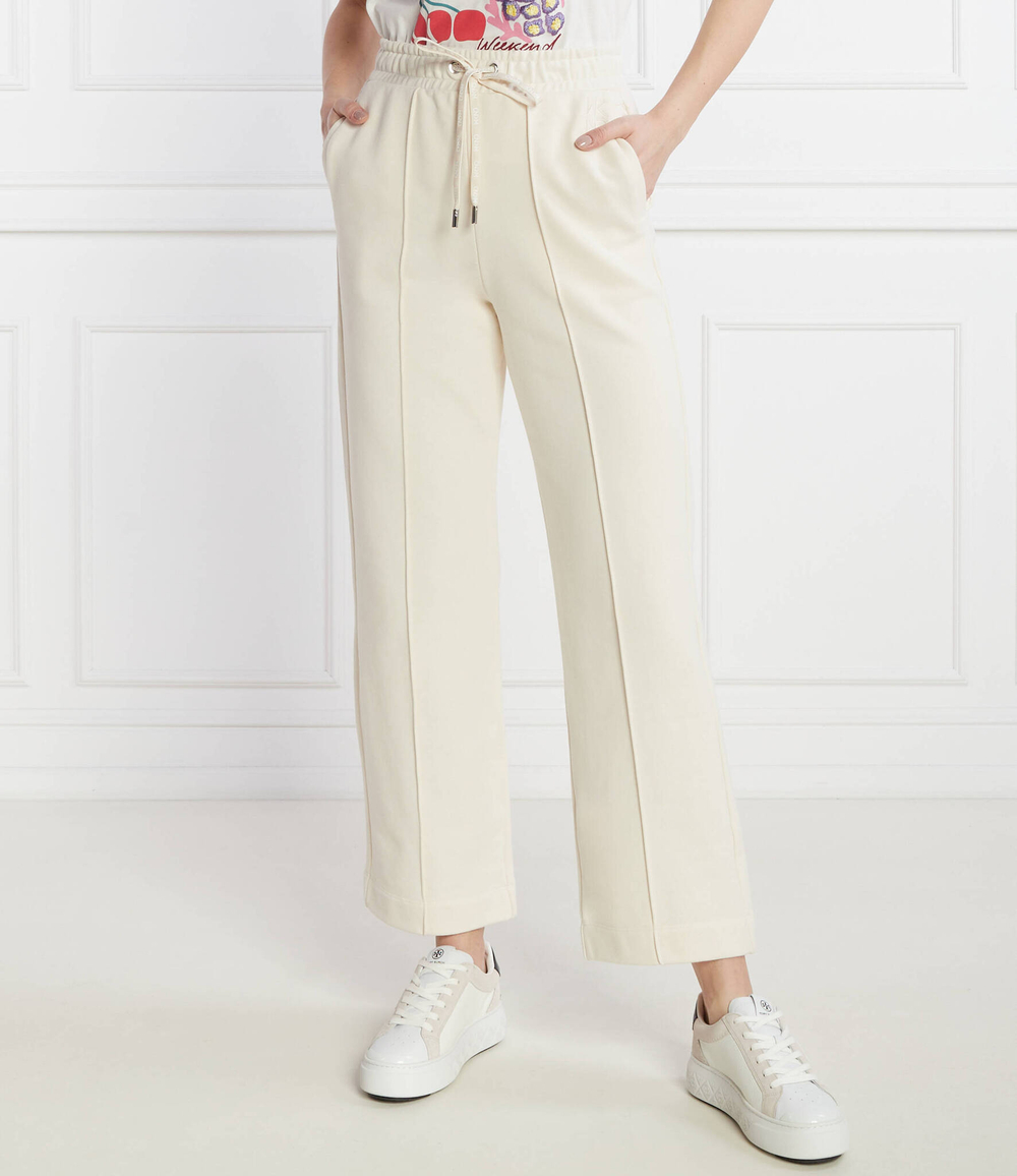 Спортивные штаны Weekend MaxMara - кремовый(157810716)