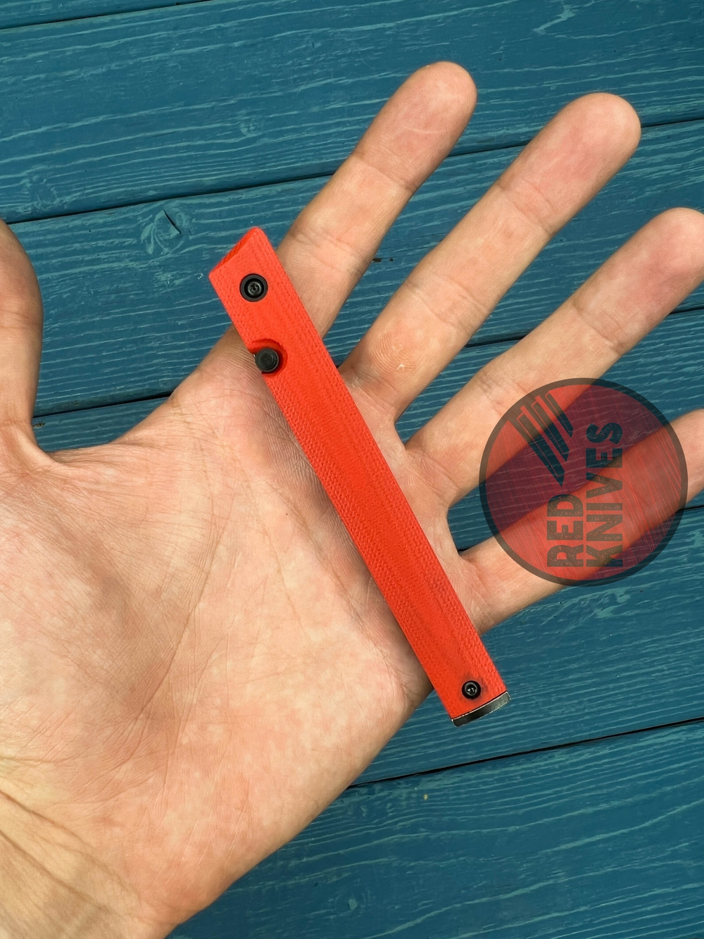 Нож CRKT CEO RED 7096BKD2