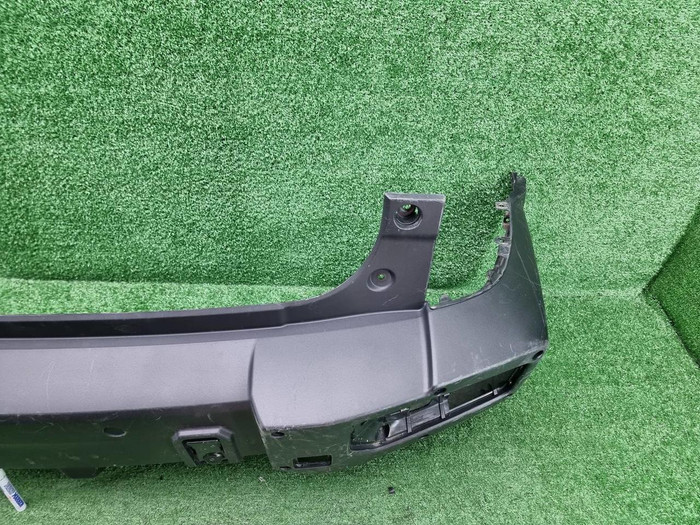 Бампер задний Haval Dargo X (2022-н.в.)