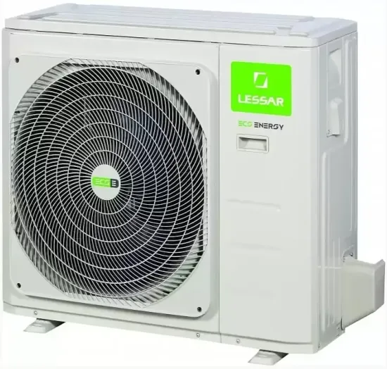 Канальная сплит-система Lessar LS-HE18DTA2/LU-HE18UTA2