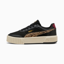 Кеды женские PUMA Carina Mia Animal Flair