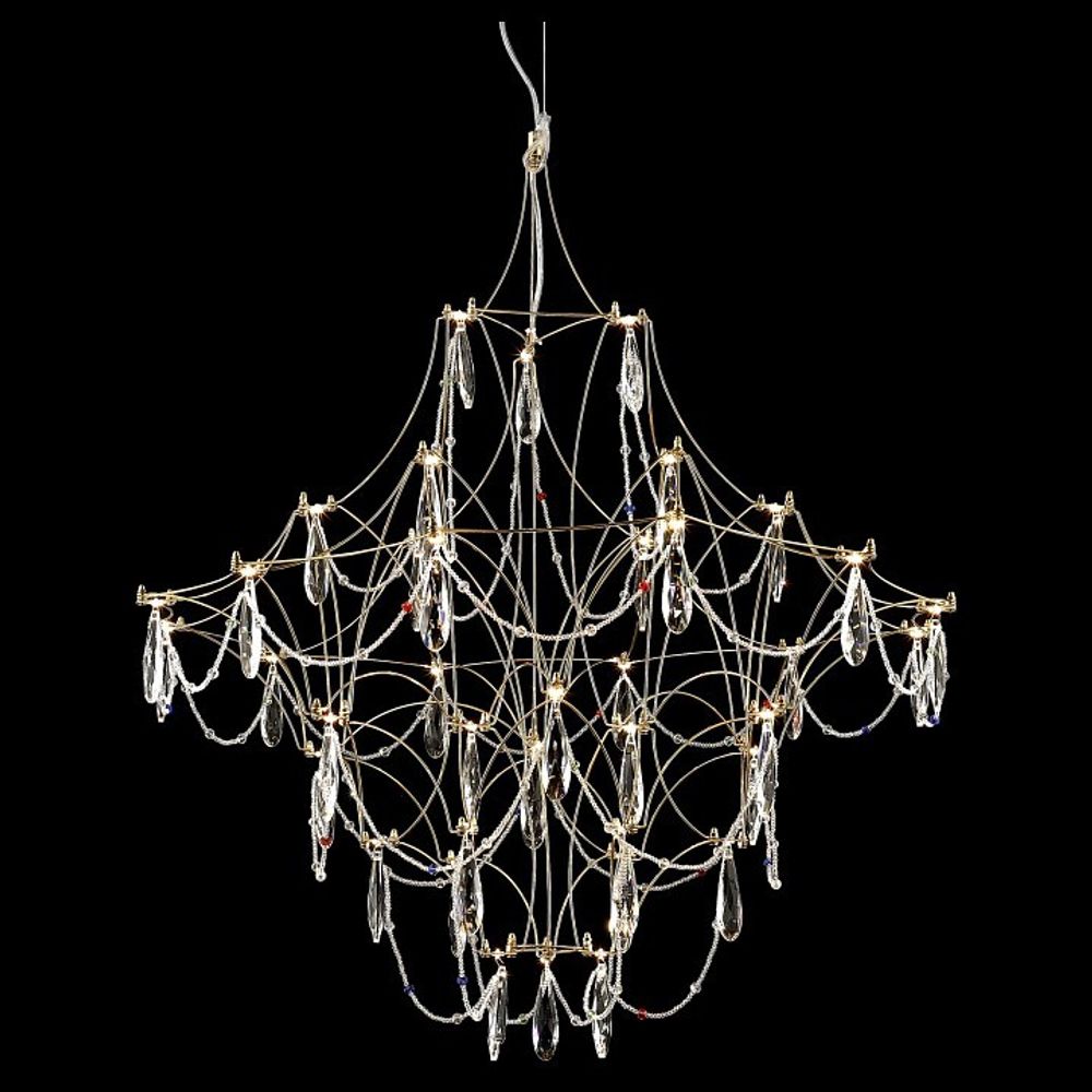 Подвесная люстра Wertmark Felicia WE336.36.306