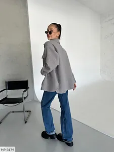 Куртка IB-4115 Фабрика Моды