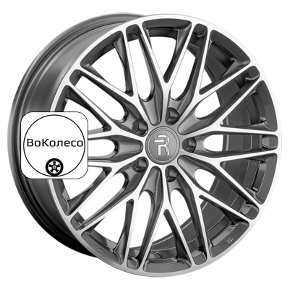 8x18/5x108 ET42,5 D63,3 V118 GMF (конус, C645) Replay