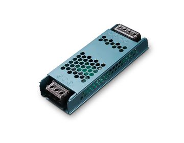 Блок питания для светодиодной ленты 24V 100W 4,2A IP20 185-260V GS8924 серебро Illumination LED Driver 24V Ambrella