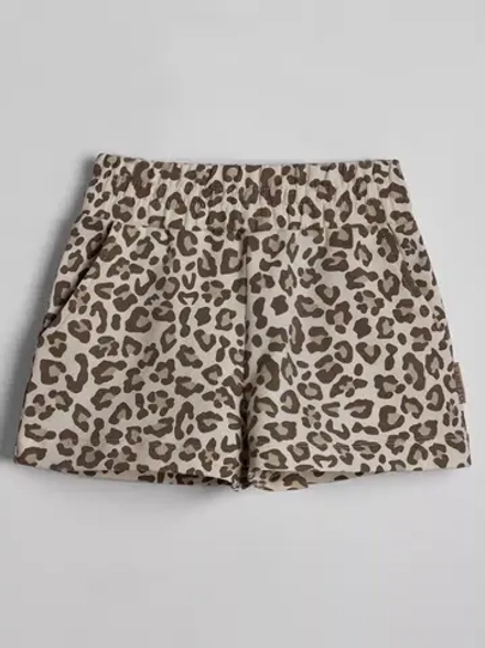 Шорты детские летние