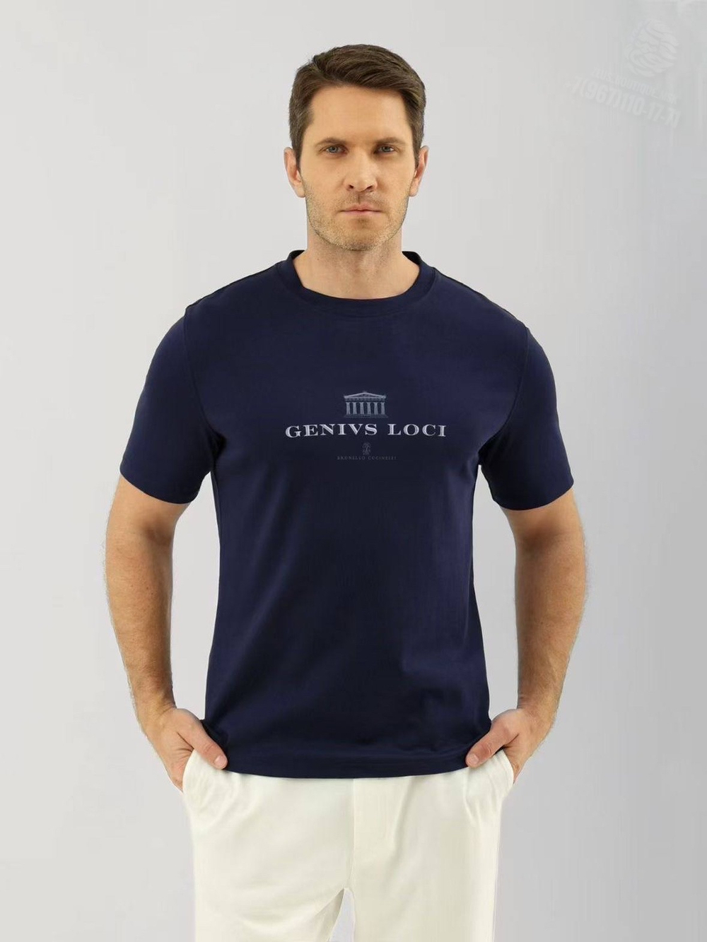 Футболка Brunello Cucinelli