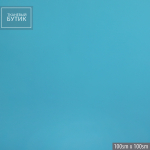 Бирюзовый полиэстеровый креп