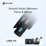 Радиосистема Hollyland Lark M2 combo