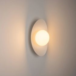 Светильник SP-PERLEN-WALL-L350-6W Warm3200-MIX (WH, 150 deg, 230V, TOUCH-DIM) (Arlight, IP20 Металл, 5 лет) 057590