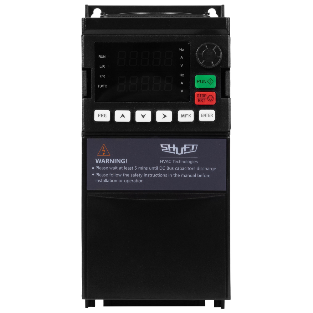 Преобразователь частоты SHUFT SKI70-0D75G-4 0,75 кВт, 380В