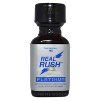Попперс Real Rush Platinum (24 мл)