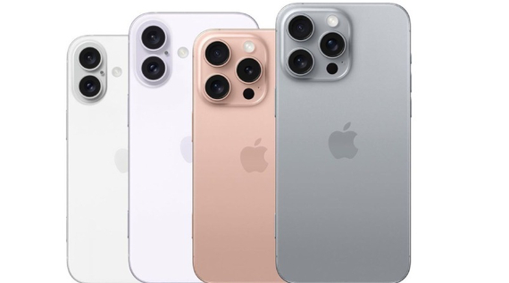 Рассрочка  на линейку iPhone 16 в МИКСИКОМ